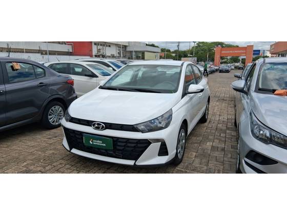 HYUNDAI HB20S 1.0 12V FLEX COMFORT PLUS MANUAL